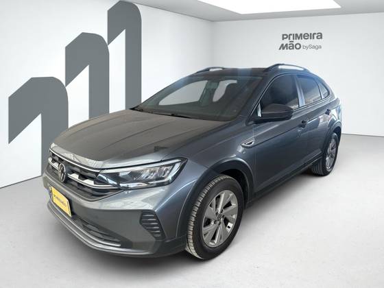 VOLKSWAGEN NIVUS 1.0 200 TSI TOTAL FLEX COMFORTLINE AUTOMÁTICO